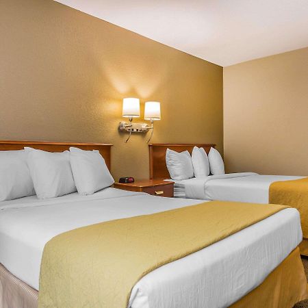 Quality Inn Hyde Park - Poughkeepsie North Dış mekan fotoğraf