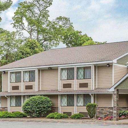 Quality Inn Hyde Park - Poughkeepsie North Dış mekan fotoğraf