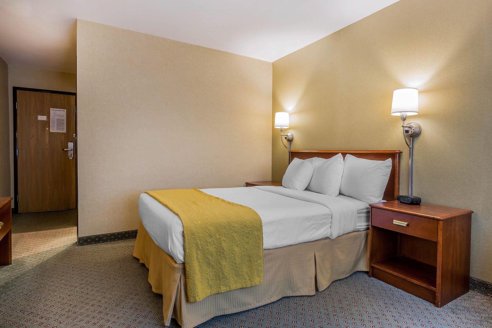 Quality Inn Hyde Park - Poughkeepsie North Dış mekan fotoğraf