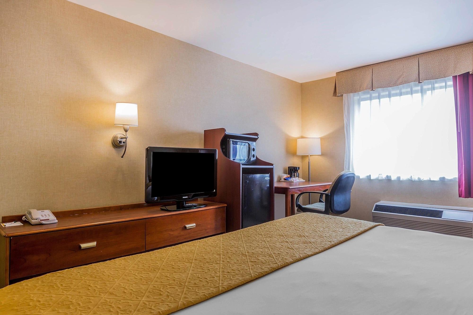 Quality Inn Hyde Park - Poughkeepsie North Dış mekan fotoğraf