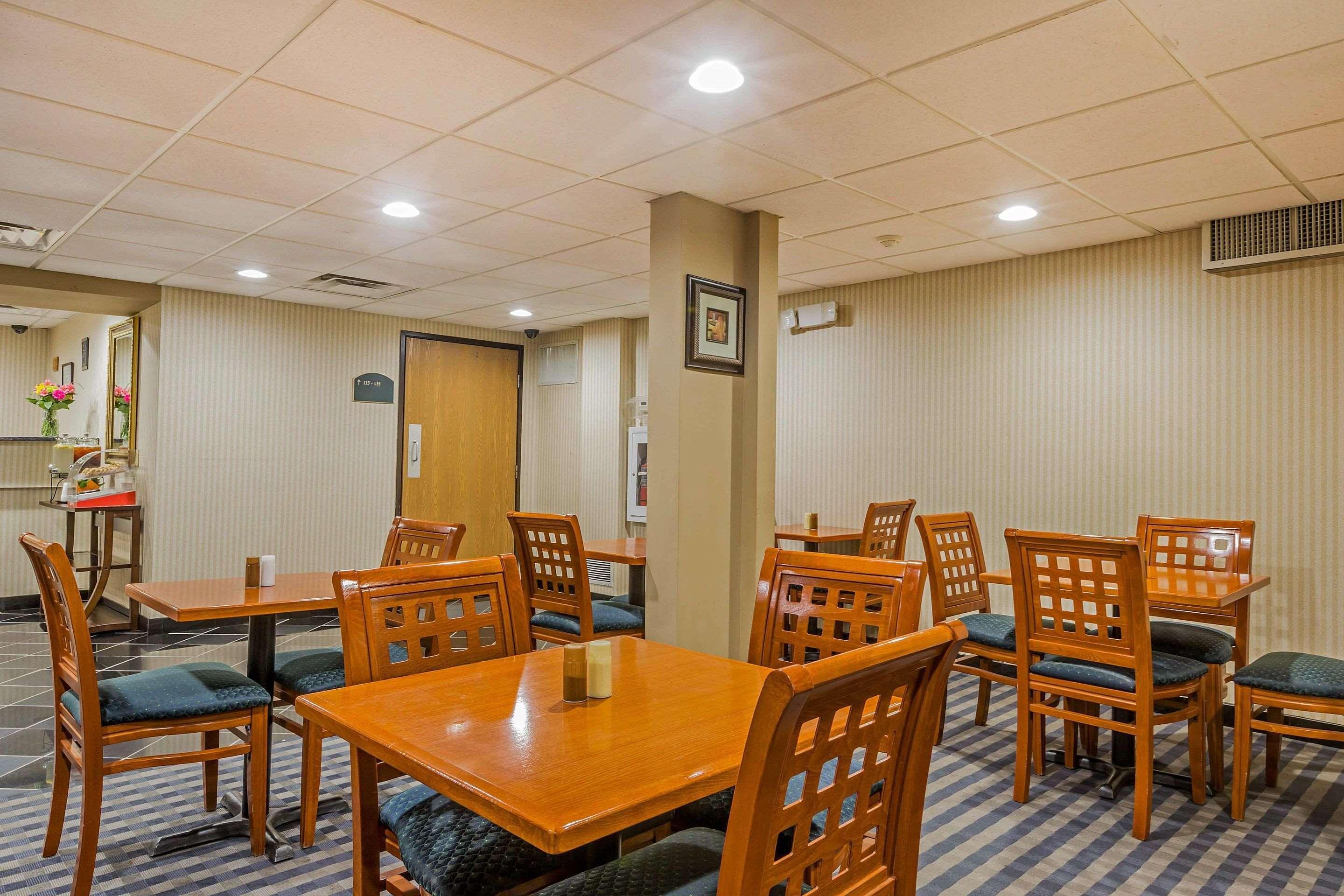 Quality Inn Hyde Park - Poughkeepsie North Dış mekan fotoğraf