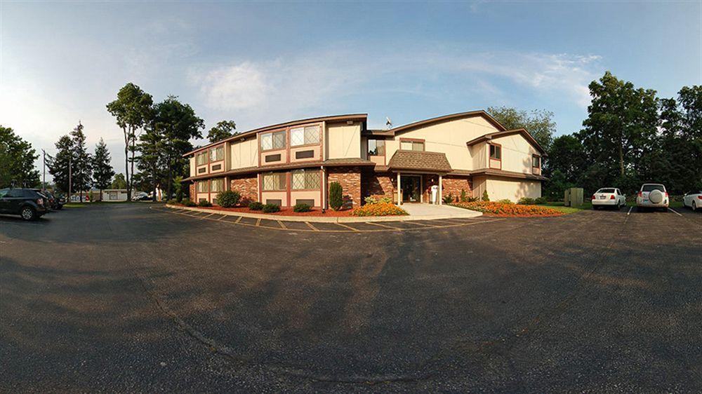 Quality Inn Hyde Park - Poughkeepsie North Dış mekan fotoğraf