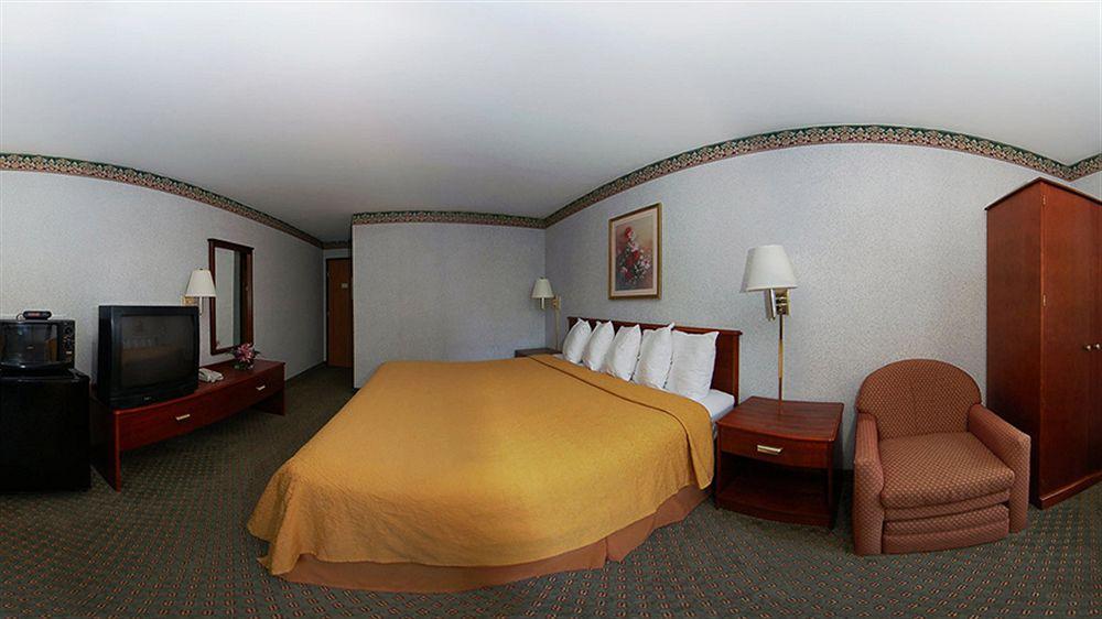 Quality Inn Hyde Park - Poughkeepsie North Dış mekan fotoğraf