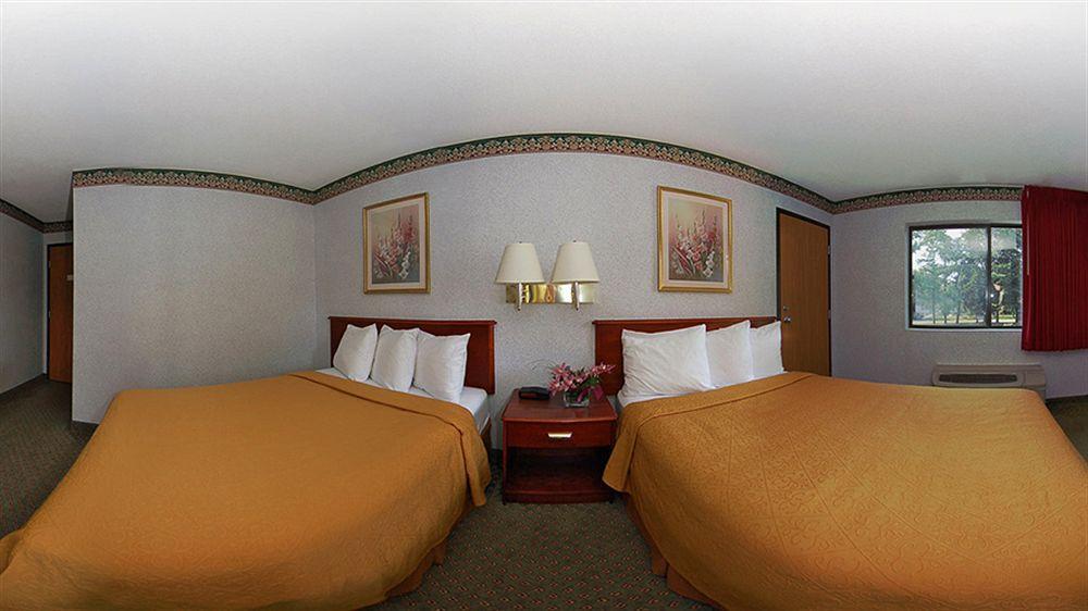 Quality Inn Hyde Park - Poughkeepsie North Dış mekan fotoğraf